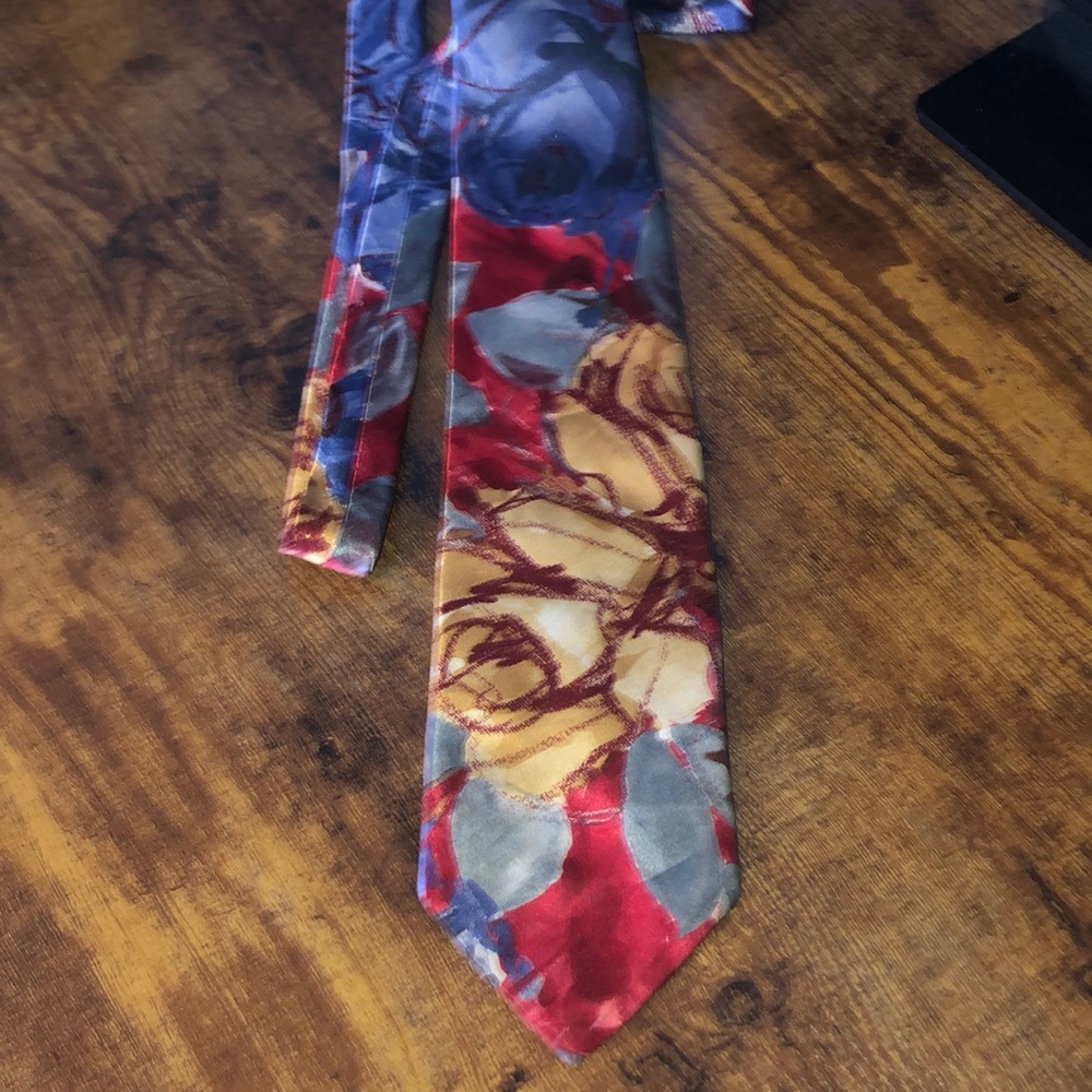 David Crystal Men’s Necktie